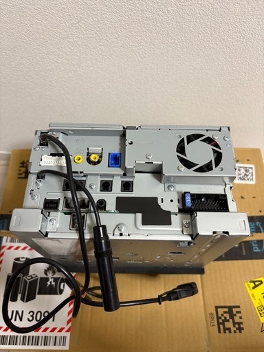 今週限定KENWOOD MDV-X702 カーナビ 2015年式
