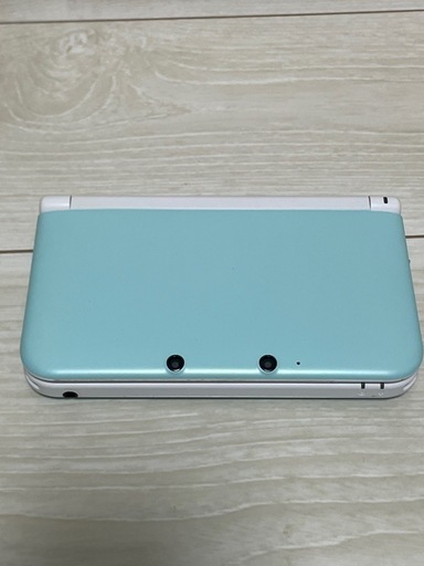 偽トロキャプチャ付き3DSLL  プロダクトコードあり