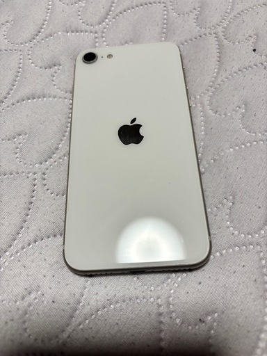 iPhoneSE 第3世代　64GB