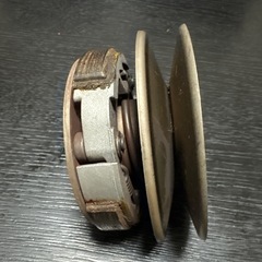 キムコ　純正クラッチASSY  プーリーフェイスの画像