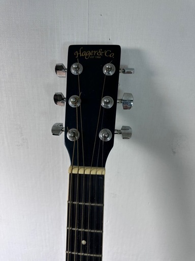 Hager＆Co MF-180BLS アコースティックギター
