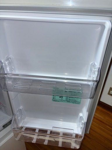 三菱ノンフロン冷凍冷蔵庫