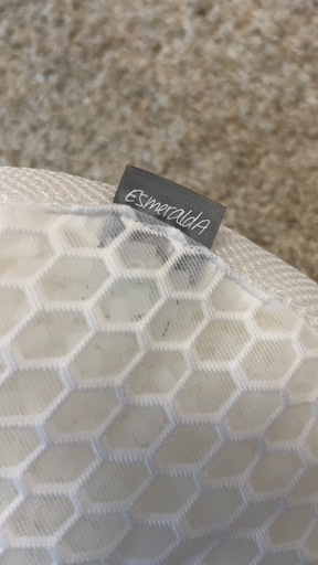 エスメラルダ　枕