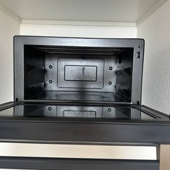 象印 オーブンレンジ ZOJIRUSHI EVERINO ES-GT26の画像