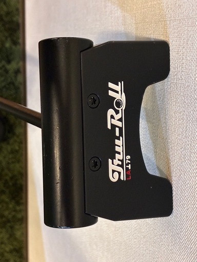 True-Rollトゥルーロールパター LA79 ネオマレット　33インチ