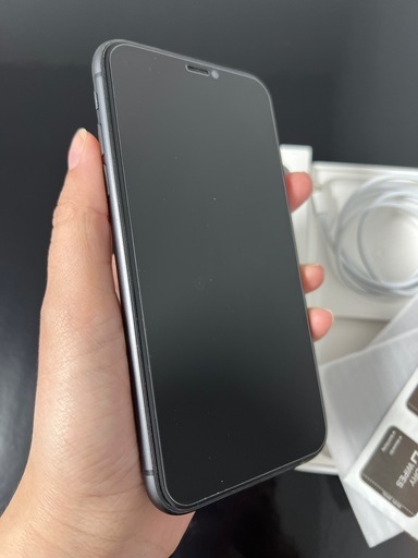 iPhone 11 128GB ブラック SIMフリー