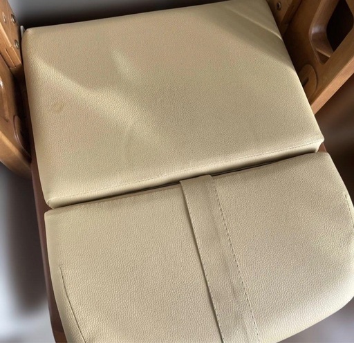 家具調トイレ　木製ポータブルトイレ 安寿　中古品