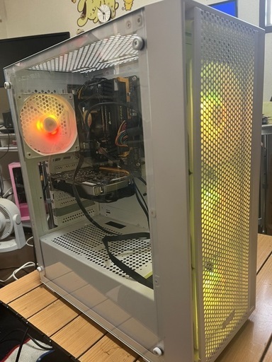 ゲーミングpc②
