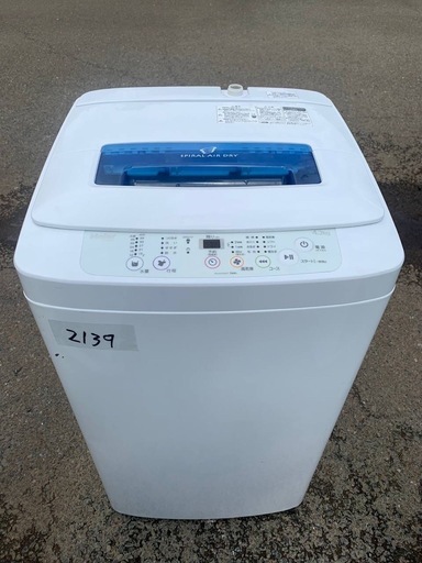 ?Haier 全自動電気洗濯機 JW-K42H