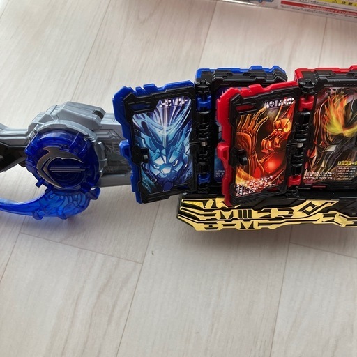 仮面ライダーセイバー変身ベルト