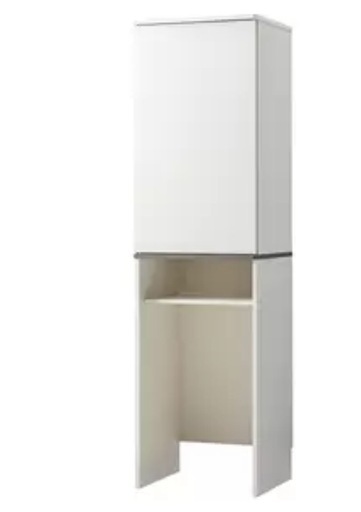 キッチン収納　朝日木材加工 Placia ゴミ箱上収納 PCK-1850ST