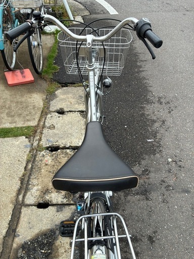 27インチ3速自転車