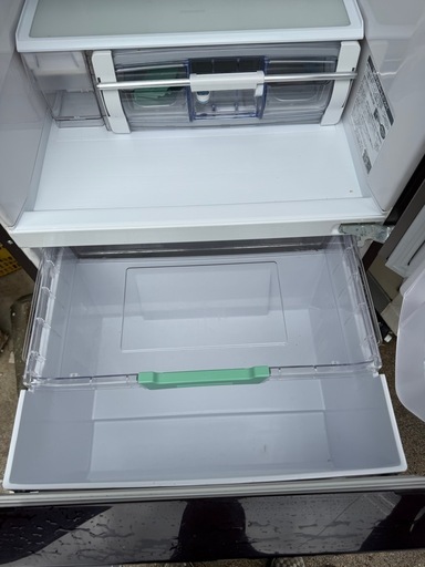 美品！日立 ノンフロン3ドア冷蔵庫