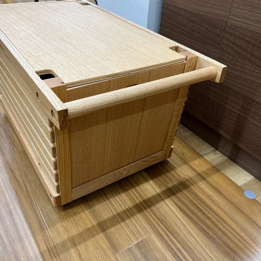 ミキモク IKIKIのシェルフコンテナ(M)のご紹介です！