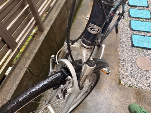 お値下げ対応可 クロスバイク ルイガノ LOUIS GARNEAU LGS-TR 1