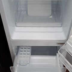 【リサイクルショップどりーむ天保山店】No.1484　冷蔵庫　ヤマダ　2023年製🎵　156L　お買い得品🎵の画像
