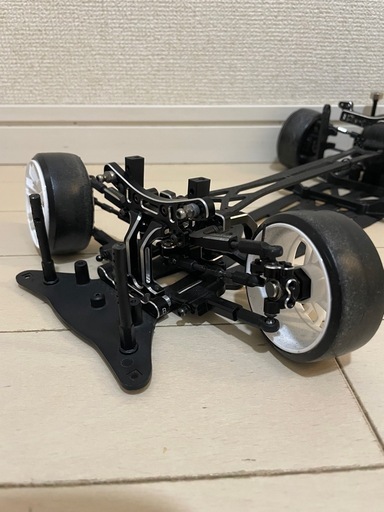 ドリラジ SD3.0 ヨコモ ブラック