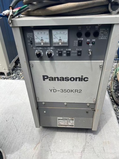Panasonic YD-350KR2 溶接機