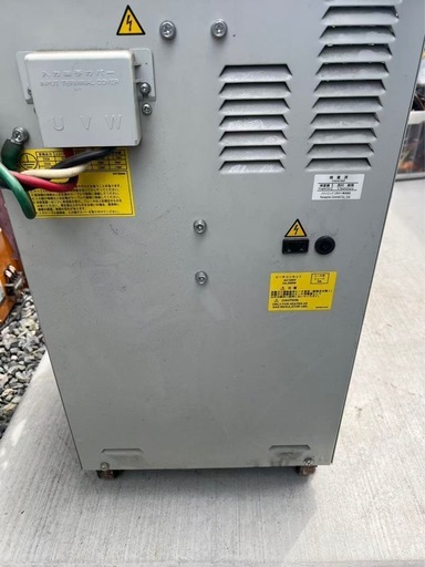 Panasonic YD-350KR2 溶接機
