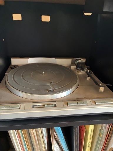 Pioneer パイオニア オーディオ機器セット Pioneer DJ PLX-500-K + DJM-250MK2(ミキサー) アナログ DJセット 