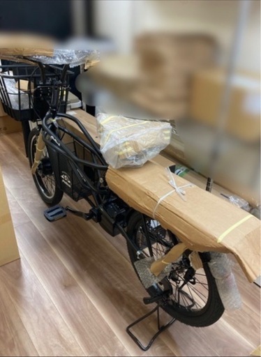 【未使用】ペルテック 20インチ電動アシスト自転車 GRC-515LP 8Ahバッテリー