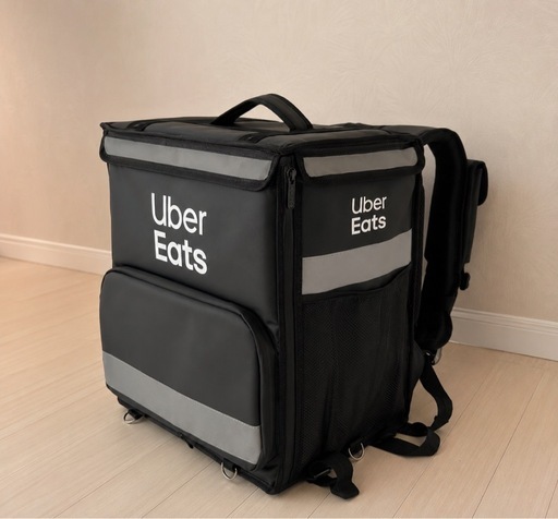 新品 Uber Eats 配達バッグ  ウーバーイーツ 2026年モデル
