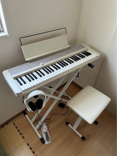 カシオトーン　キーボード