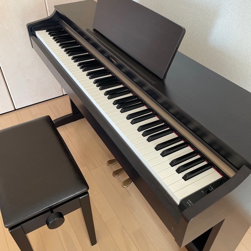 電子ピアノ　YAMAHA ARIUS YDP-162R　2014年製