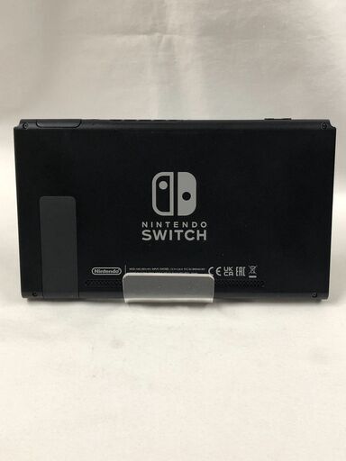 【ジャングルジャングル石津店】ジャンク品 任天堂 Nintendo  switch　HAC-001　 本体のみ　通電ﾁｪｯｸのみ　ポー