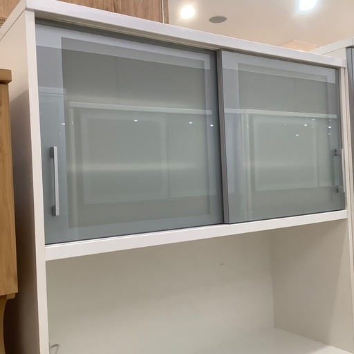 【トレファク神戸南店】松田家具のレンジボードです【取りに来られる方限定】