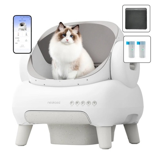neakasa 自動トイレM1