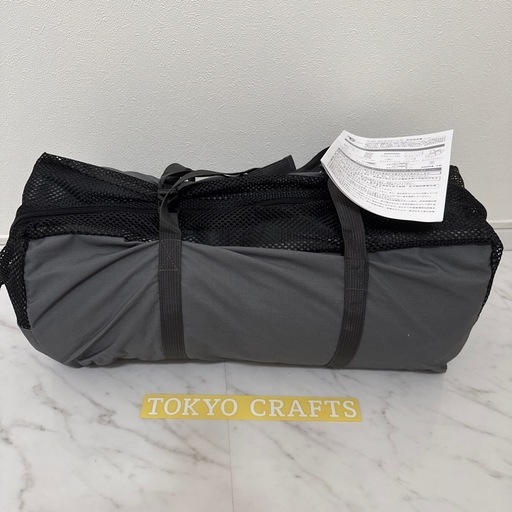 新品未使用  tokyocraft ダイヤフォートTC グレー