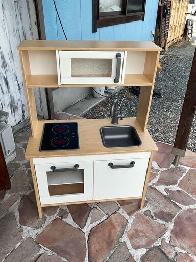 おままごとキッチンIKEA