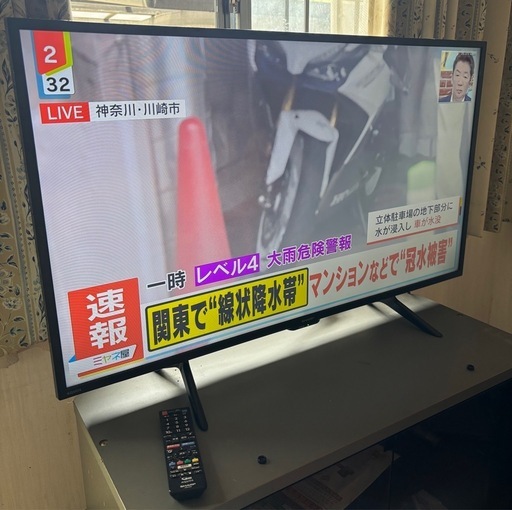 【決まりました】SHARP AQUOS 42V型