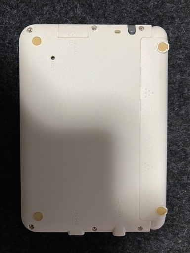 CASIO EX-word XD-Z4700 電子辞書 本体　29000円で購入