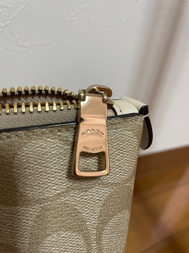 COACH  ギャラリートート　F79609 COACH(コーチ) トートバッグ ラグジュアリー シグネチャー ギャラリー 