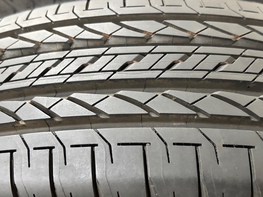 ブリヂストン デューラー 195/80R15 4本セット