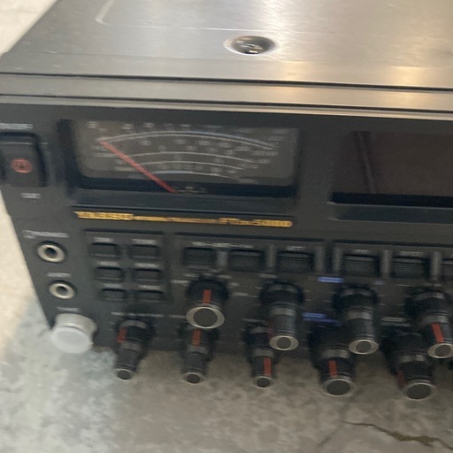 八重洲　ヤエス 　FTDX5000 アマチュア無線機（ID2217）