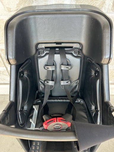 パナソニック 自転車用 チャイルドシート（後ろ用）