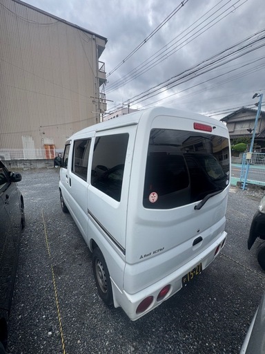 ミニキャブ　軽バン