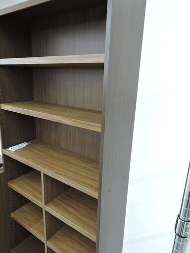 書棚　W830×D310×H1790