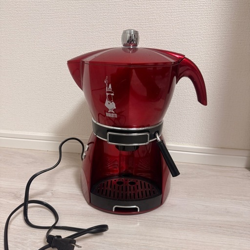ビアレッティ エスプレッソマシン