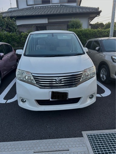 スズキ　ランディ