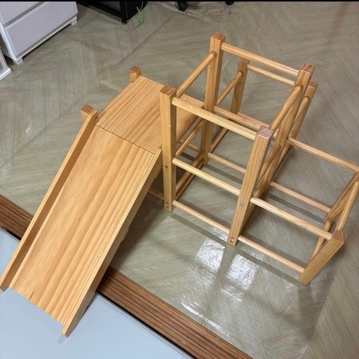 タンスのゲン  ジャングルジム