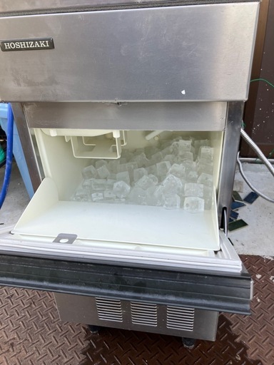 【決定】ホシザキ25kg製氷機 ホシザキ 25kg製氷機 IM-25M-1 | 無限堂厨房ネットショップ