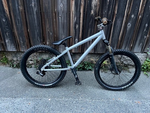 MTB ダート BMX マングース 24インチ 　　