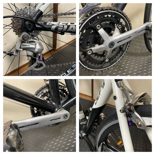 しっかり整備済み】GIANT DEFY3 2010 (つかパパ) 四宮のロードバイクの