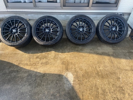 本日限定価格！OZレーシング　18インチ　ホイール 