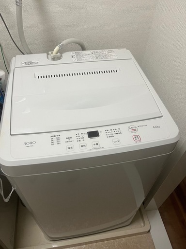 洗濯機