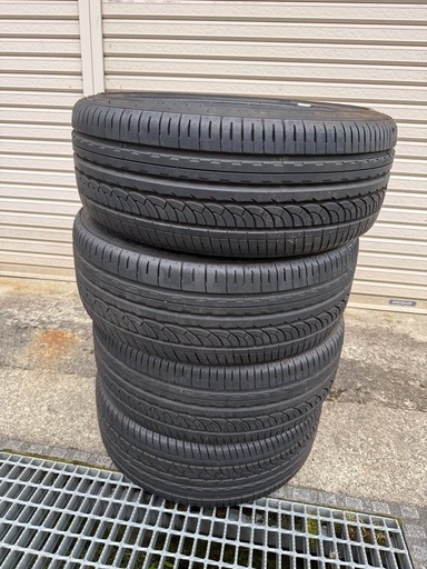  NANKANG AS-1 205/40R18 